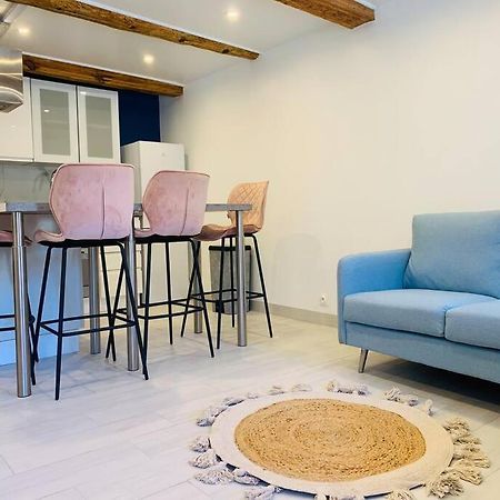 Appartement cocooning pour un séjours à Tende Exterior foto